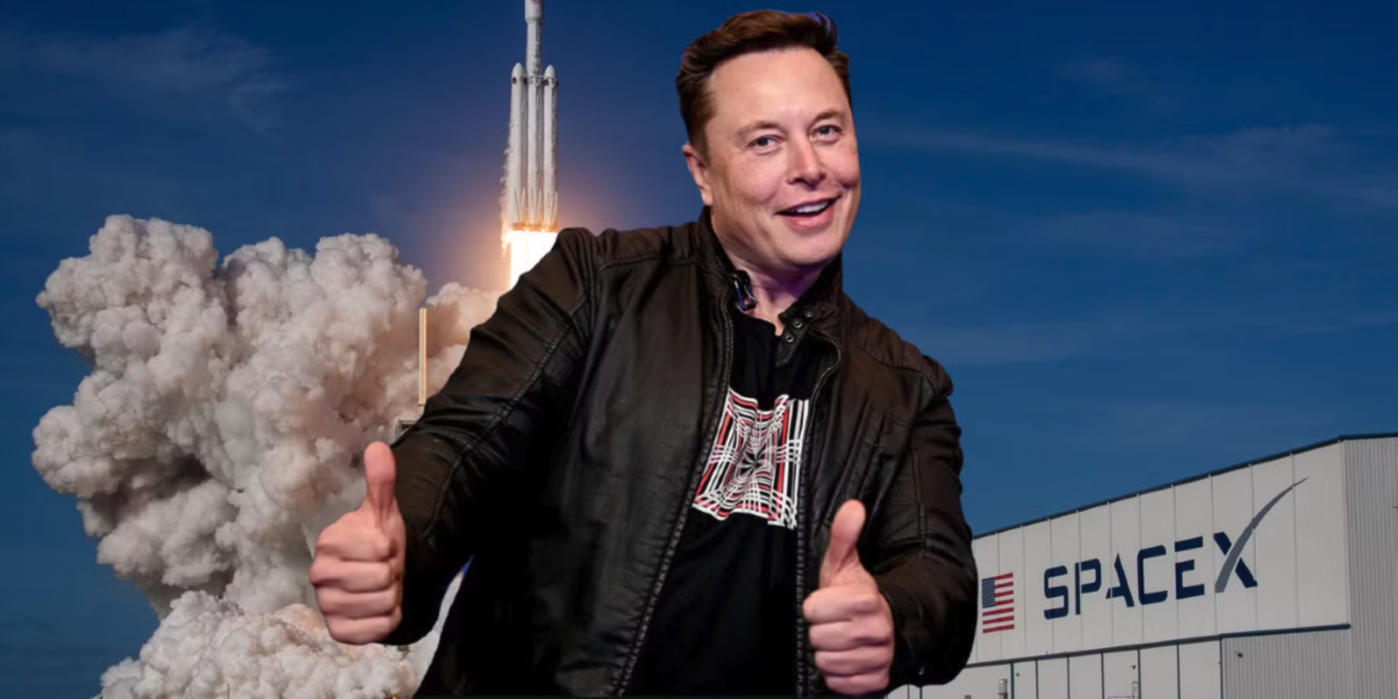 馬斯克 SpaceX AI